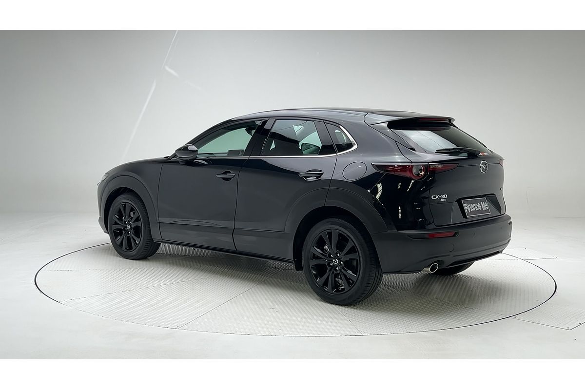 2023 Mazda CX-30 G25 Touring SP DM Series