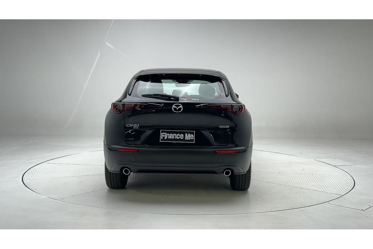 2023 Mazda CX-30 G25 Touring SP DM Series
