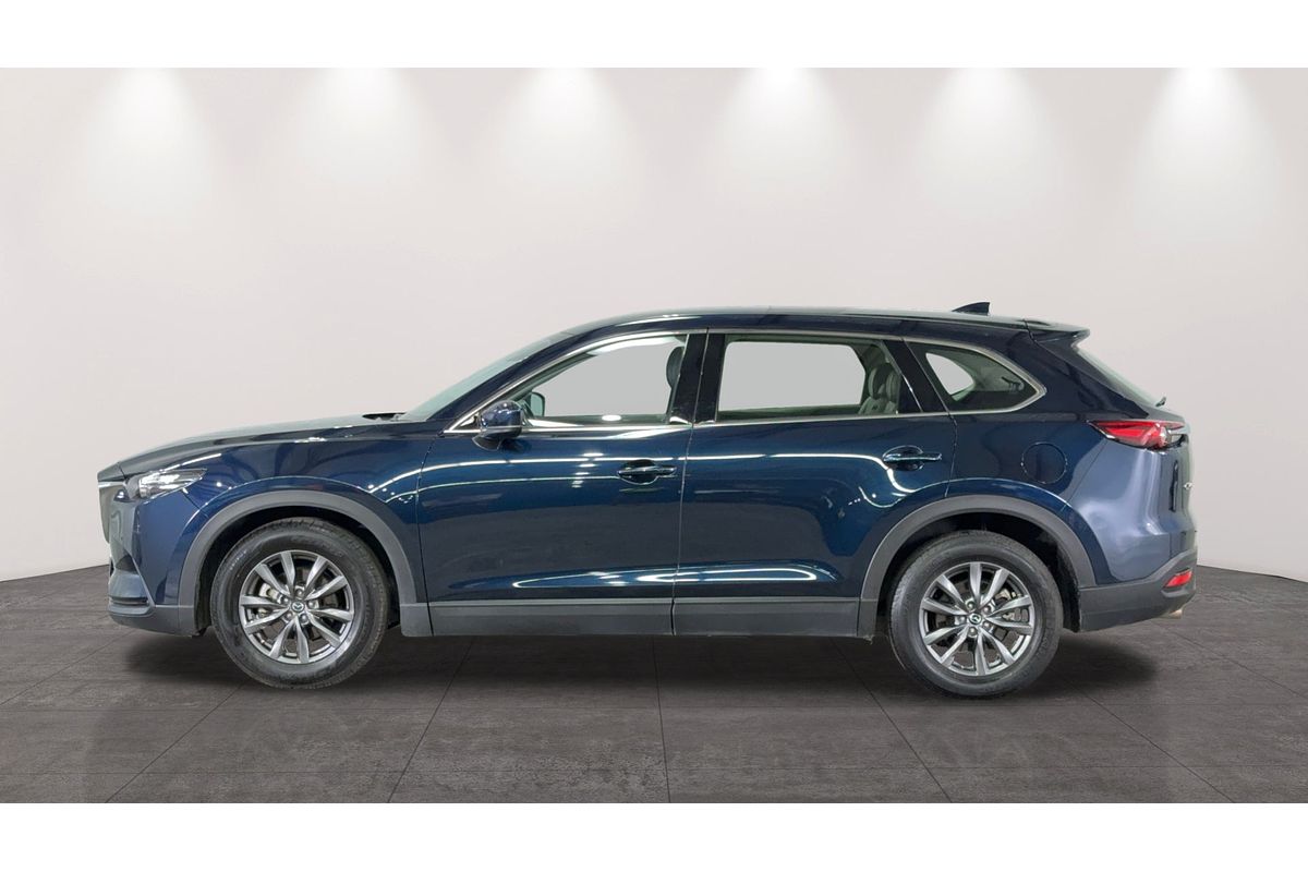 2023 Mazda CX-9 Touring TC