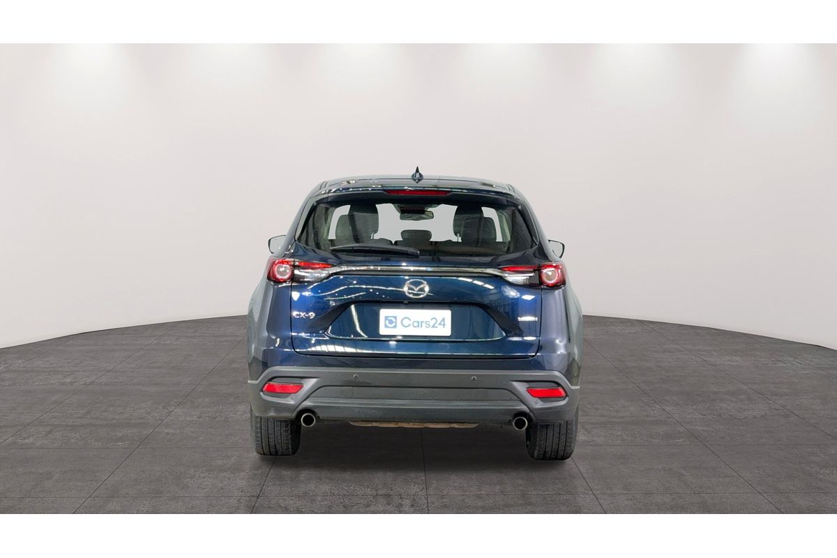 2023 Mazda CX-9 Touring TC