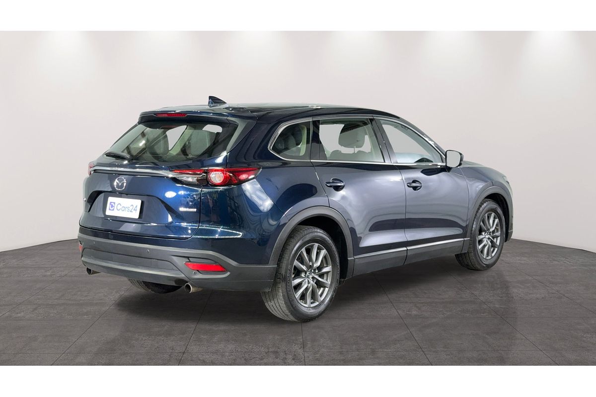 2023 Mazda CX-9 Touring TC
