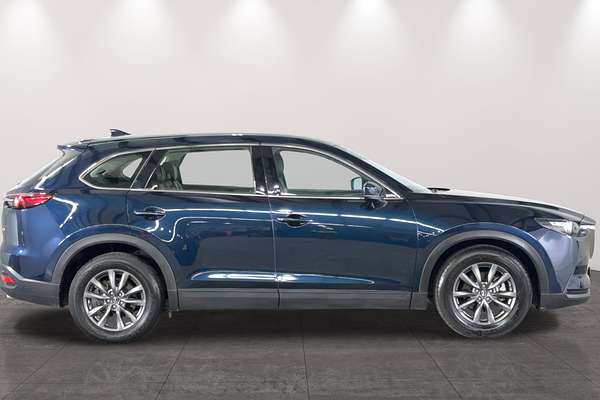 2023 Mazda CX-9 Touring TC