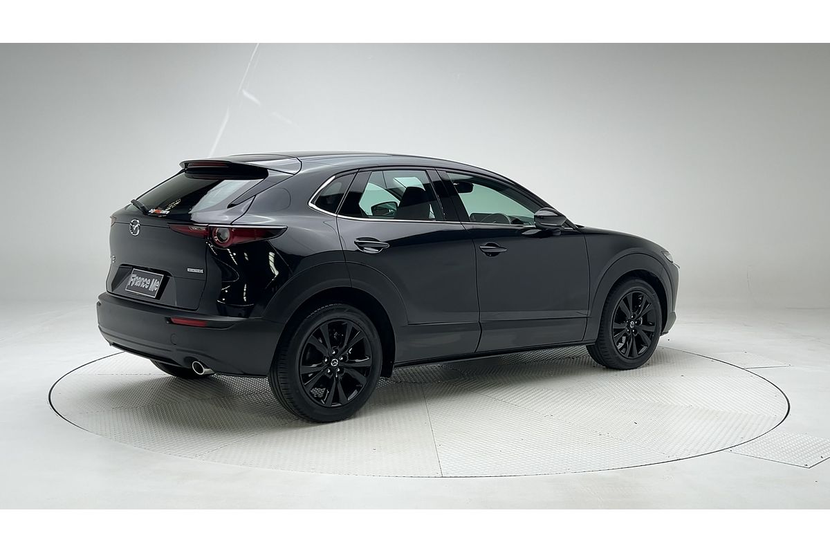 2023 Mazda CX-30 G25 Touring SP DM Series