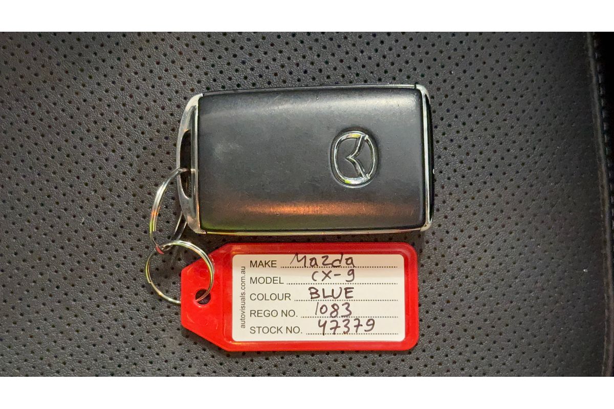 2023 Mazda CX-9 Touring TC