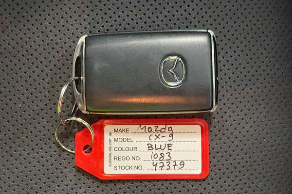 2023 Mazda CX-9 Touring TC