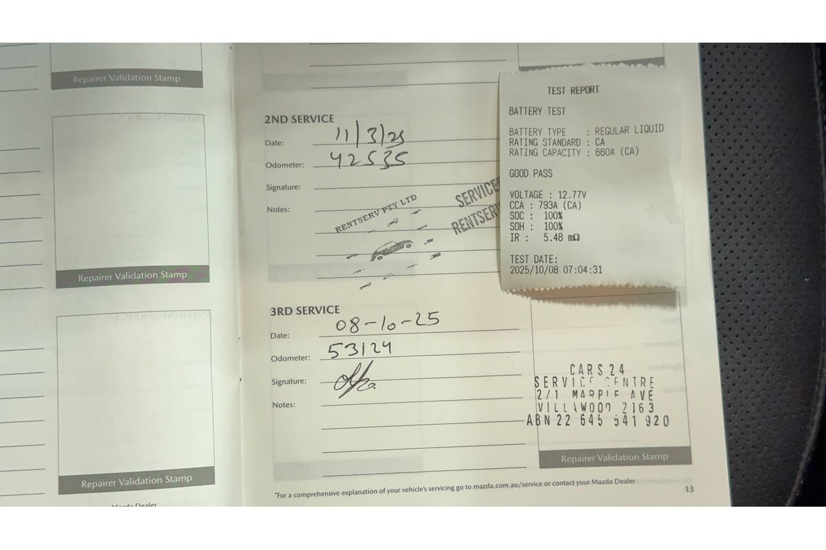 2023 Mazda CX-9 Touring TC