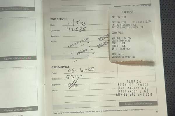 2023 Mazda CX-9 Touring TC