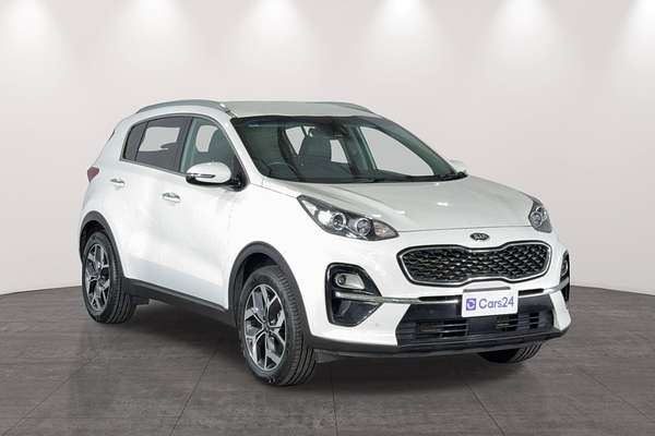 2021 Kia Sportage SX+ QL