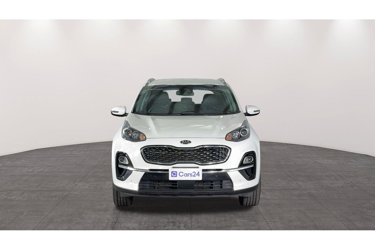 2021 Kia Sportage SX+ QL