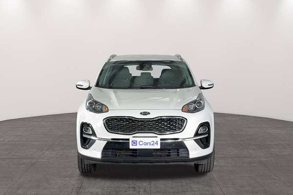 2021 Kia Sportage SX+ QL