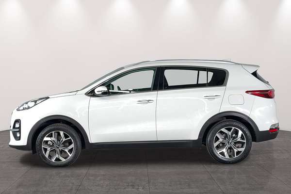 2021 Kia Sportage SX+ QL