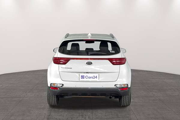 2021 Kia Sportage SX+ QL