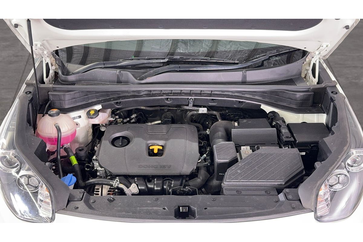 2021 Kia Sportage SX+ QL