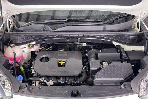 2021 Kia Sportage SX+ QL