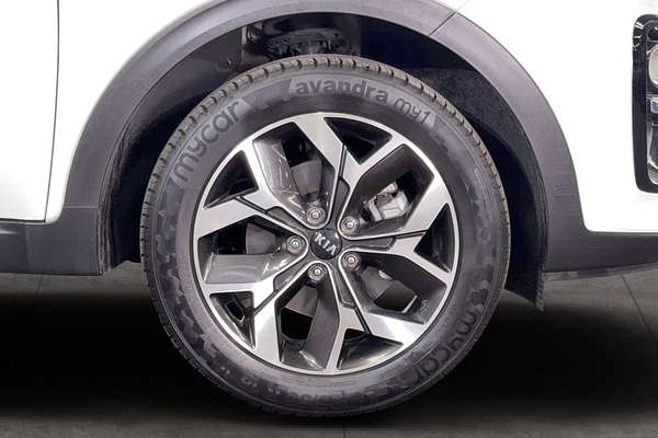 2021 Kia Sportage SX+ QL