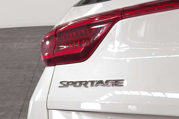 2021 Kia Sportage SX+ QL