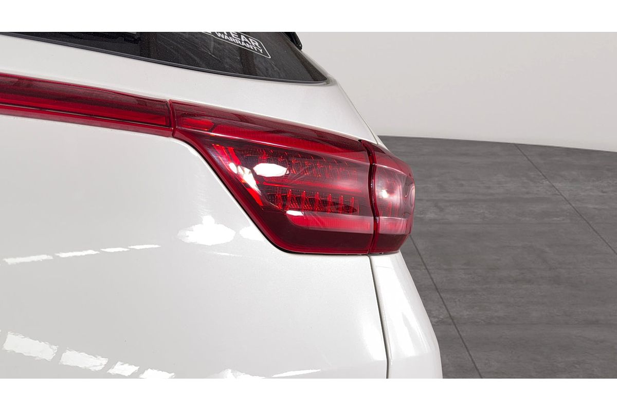 2021 Kia Sportage SX+ QL