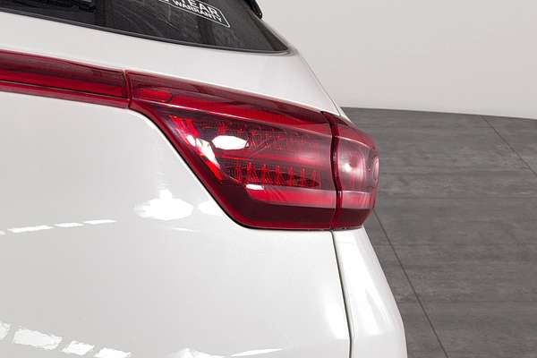 2021 Kia Sportage SX+ QL