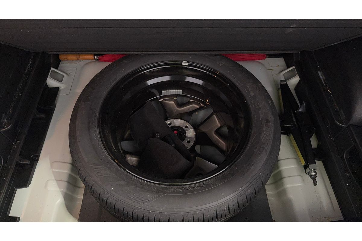 2021 Kia Sportage SX+ QL