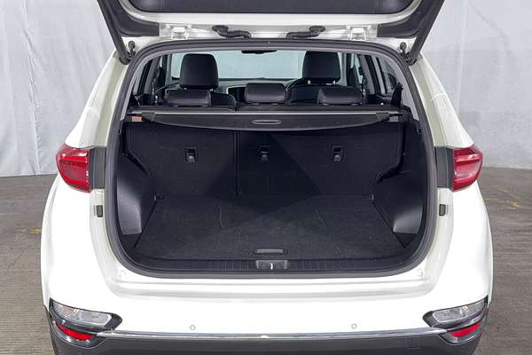 2021 Kia Sportage SX+ QL