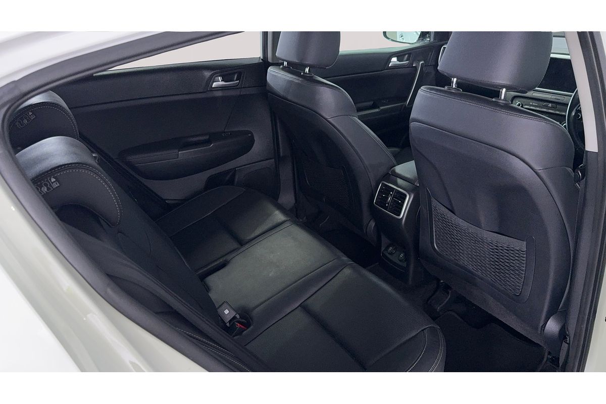 2021 Kia Sportage SX+ QL