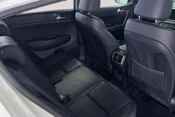 2021 Kia Sportage SX+ QL