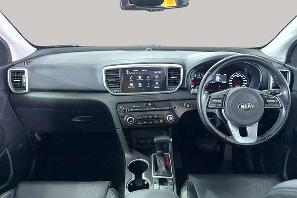2021 Kia Sportage SX+ QL