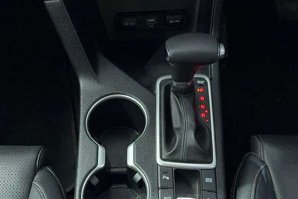 2021 Kia Sportage SX+ QL