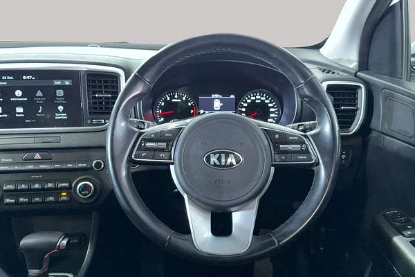 2021 Kia Sportage SX+ QL