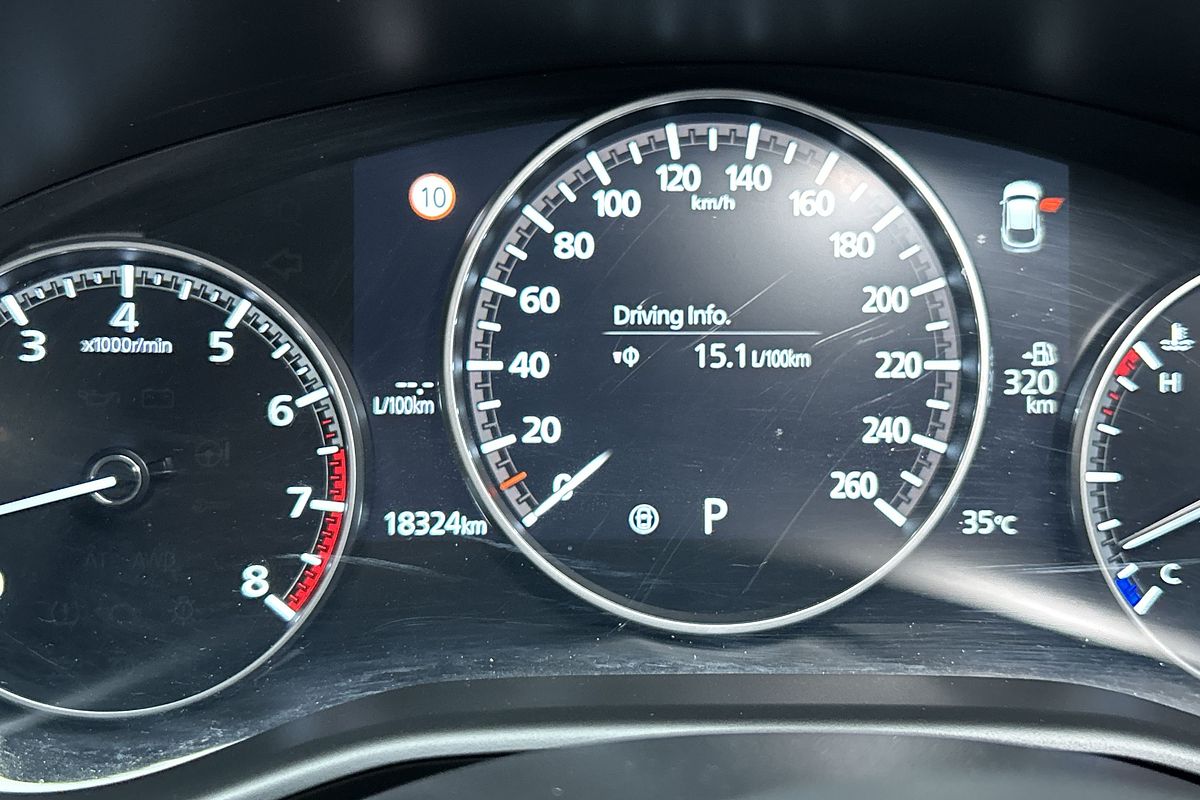 2023 Mazda CX-30 G25 Touring SP DM Series