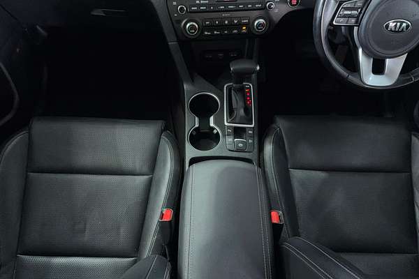 2021 Kia Sportage SX+ QL