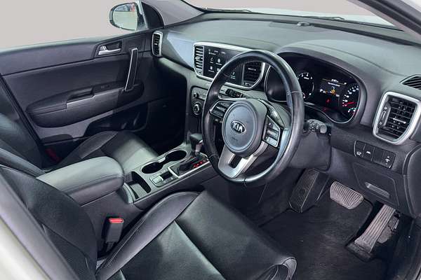 2021 Kia Sportage SX+ QL