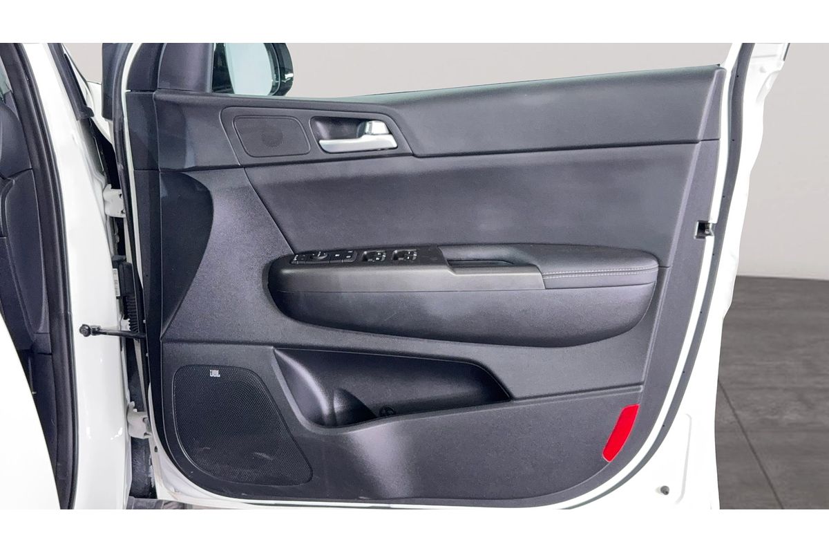 2021 Kia Sportage SX+ QL