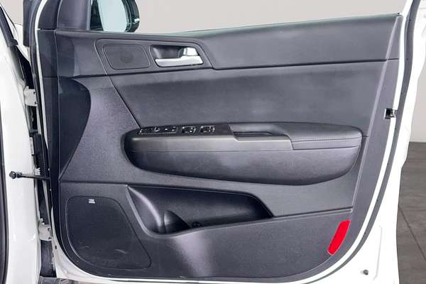 2021 Kia Sportage SX+ QL