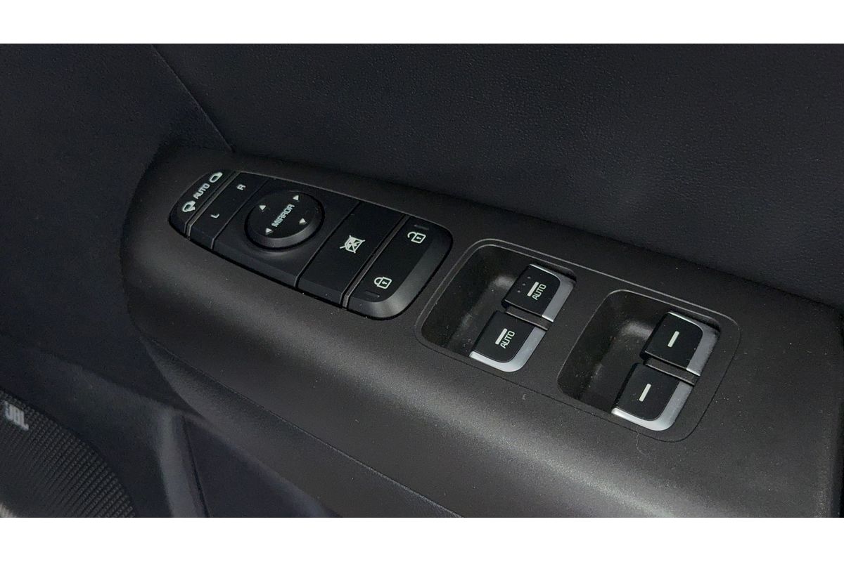 2021 Kia Sportage SX+ QL