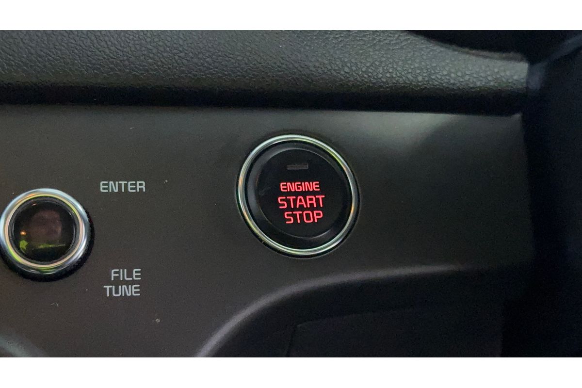 2021 Kia Sportage SX+ QL