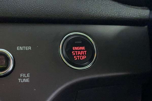 2021 Kia Sportage SX+ QL