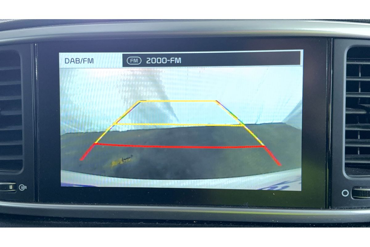 2021 Kia Sportage SX+ QL