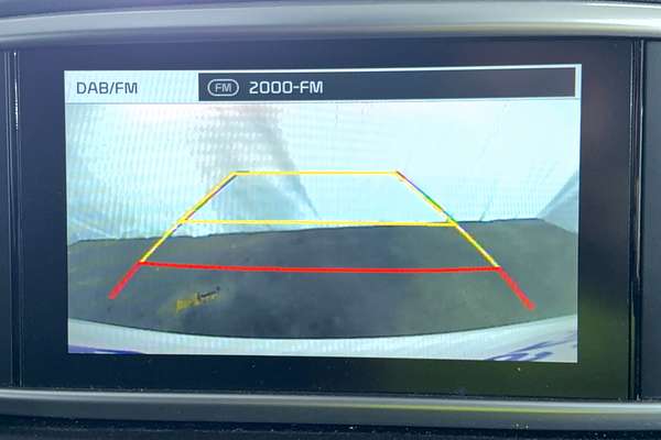 2021 Kia Sportage SX+ QL