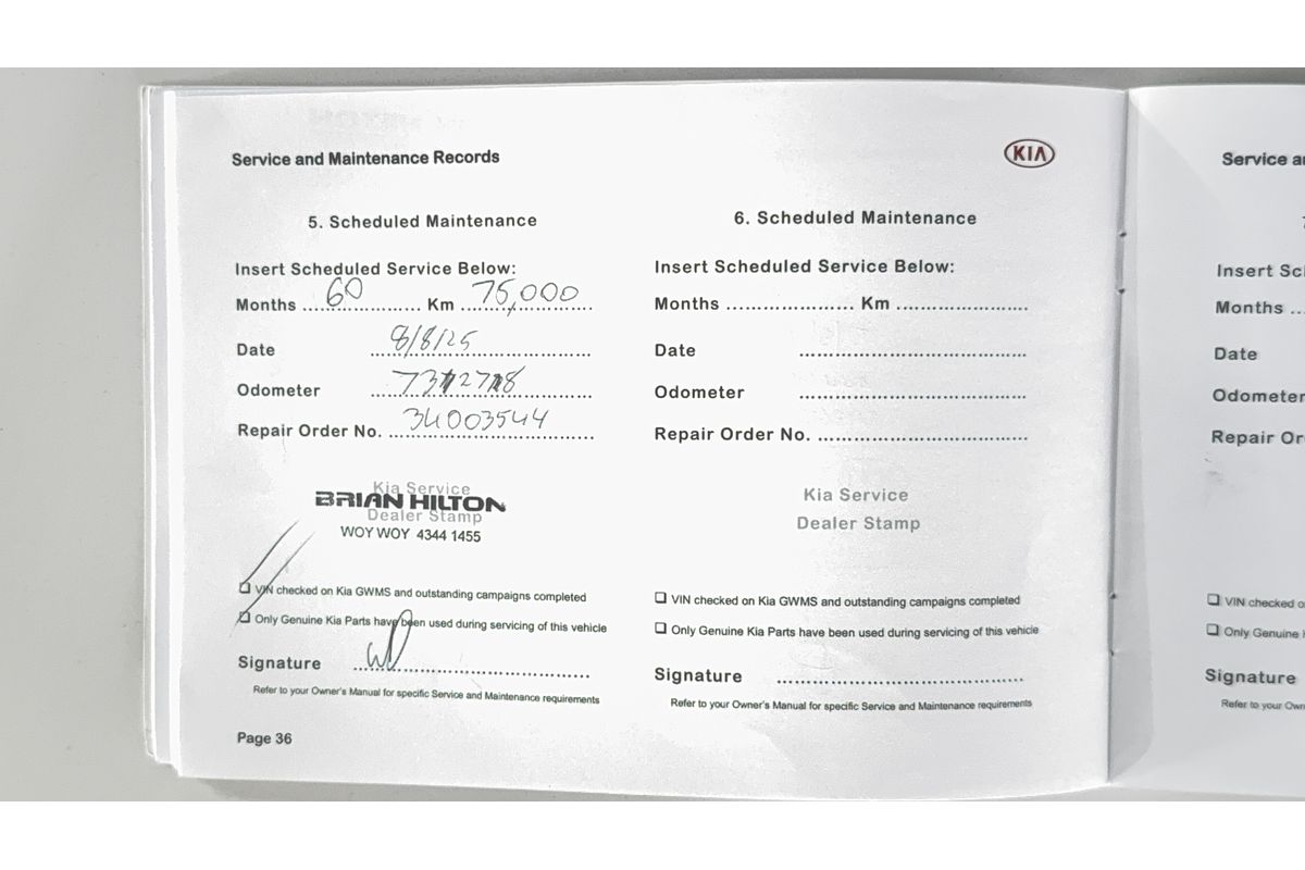 2021 Kia Sportage SX+ QL