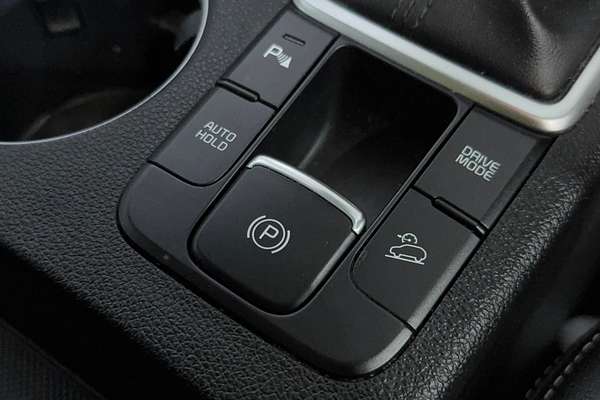 2021 Kia Sportage SX+ QL