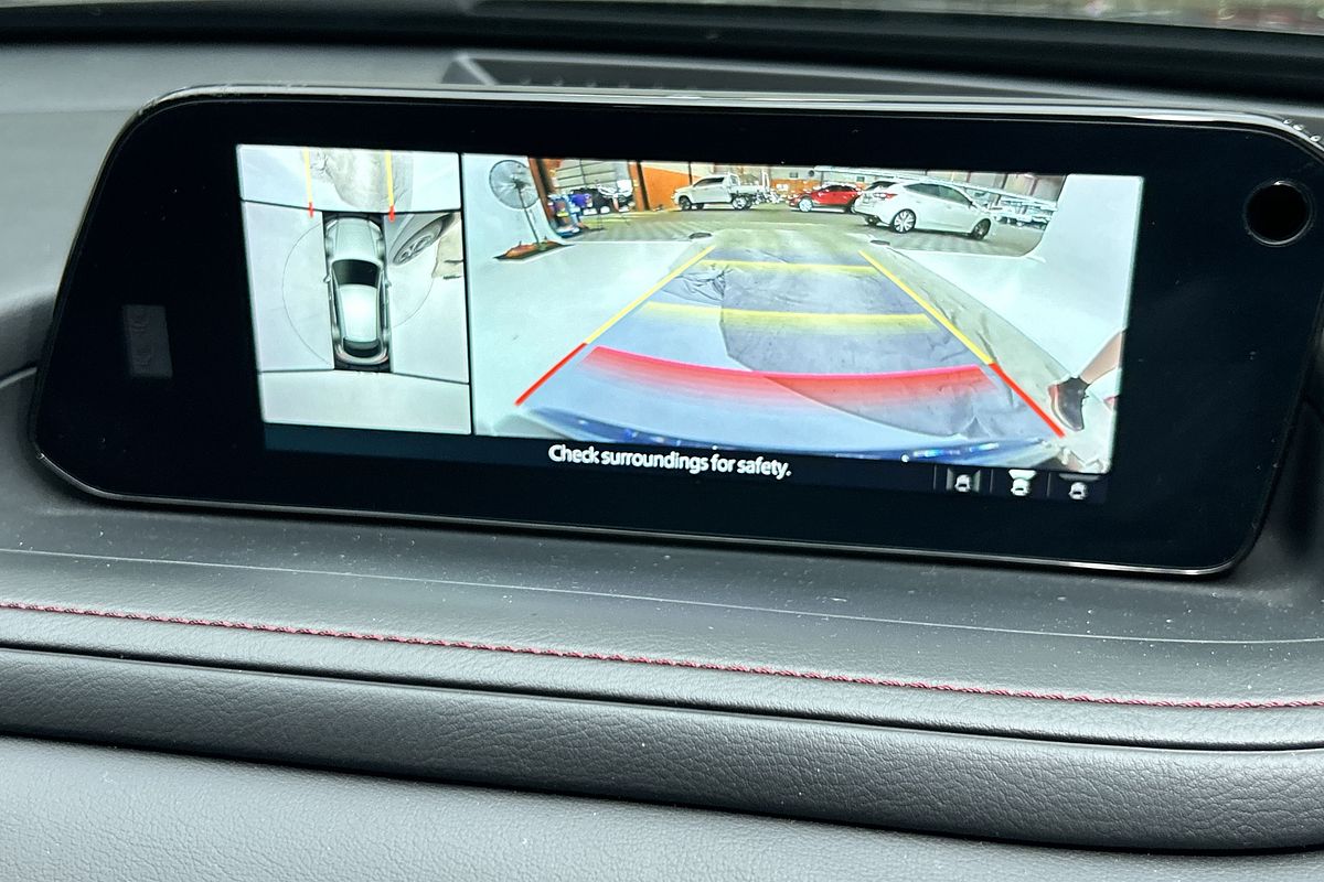 2023 Mazda CX-30 G25 Touring SP DM Series