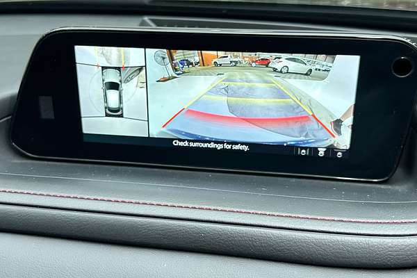 2023 Mazda CX-30 G25 Touring SP DM Series