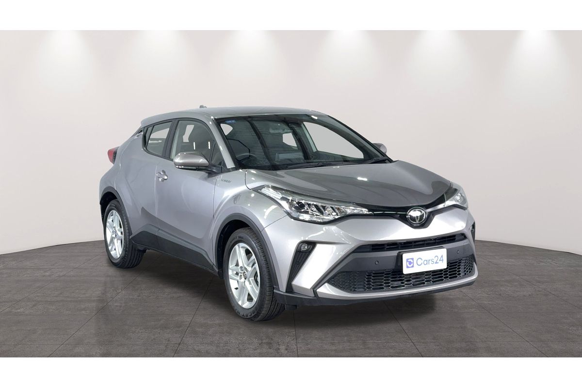 2022 Toyota C-HR GXL NGX10R