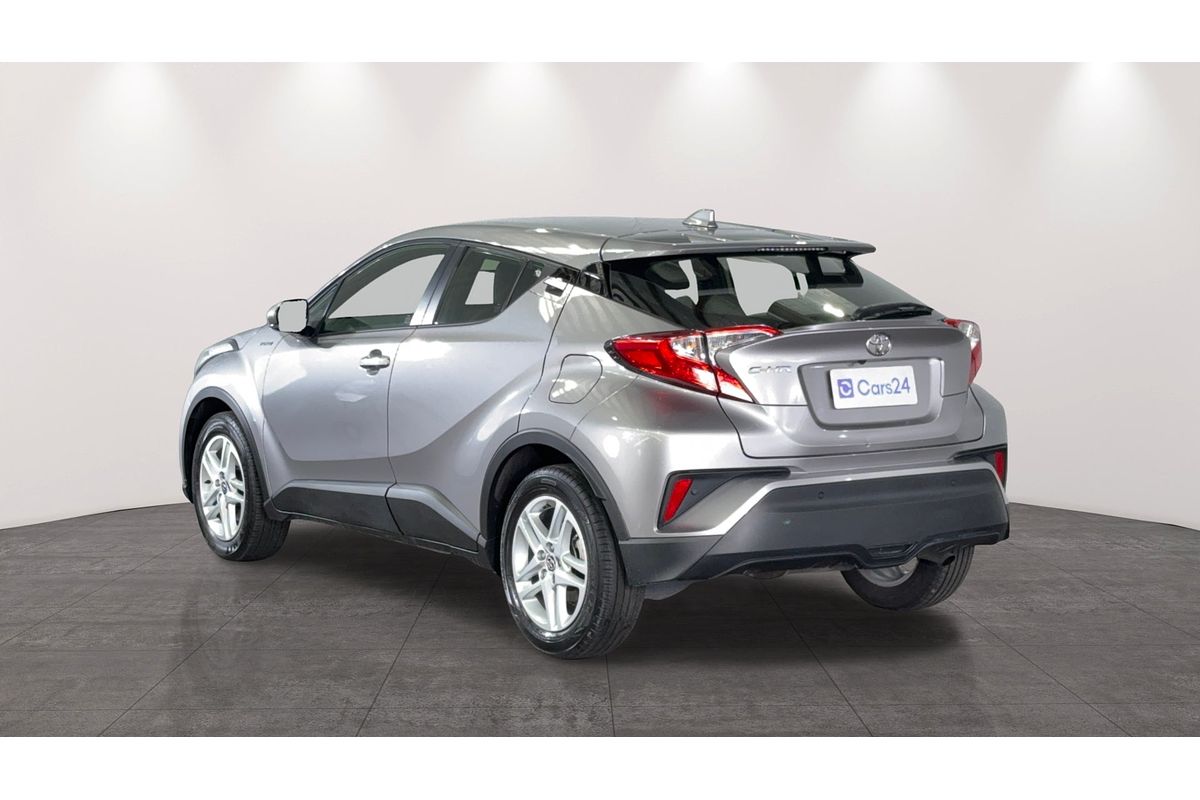 2022 Toyota C-HR GXL NGX10R