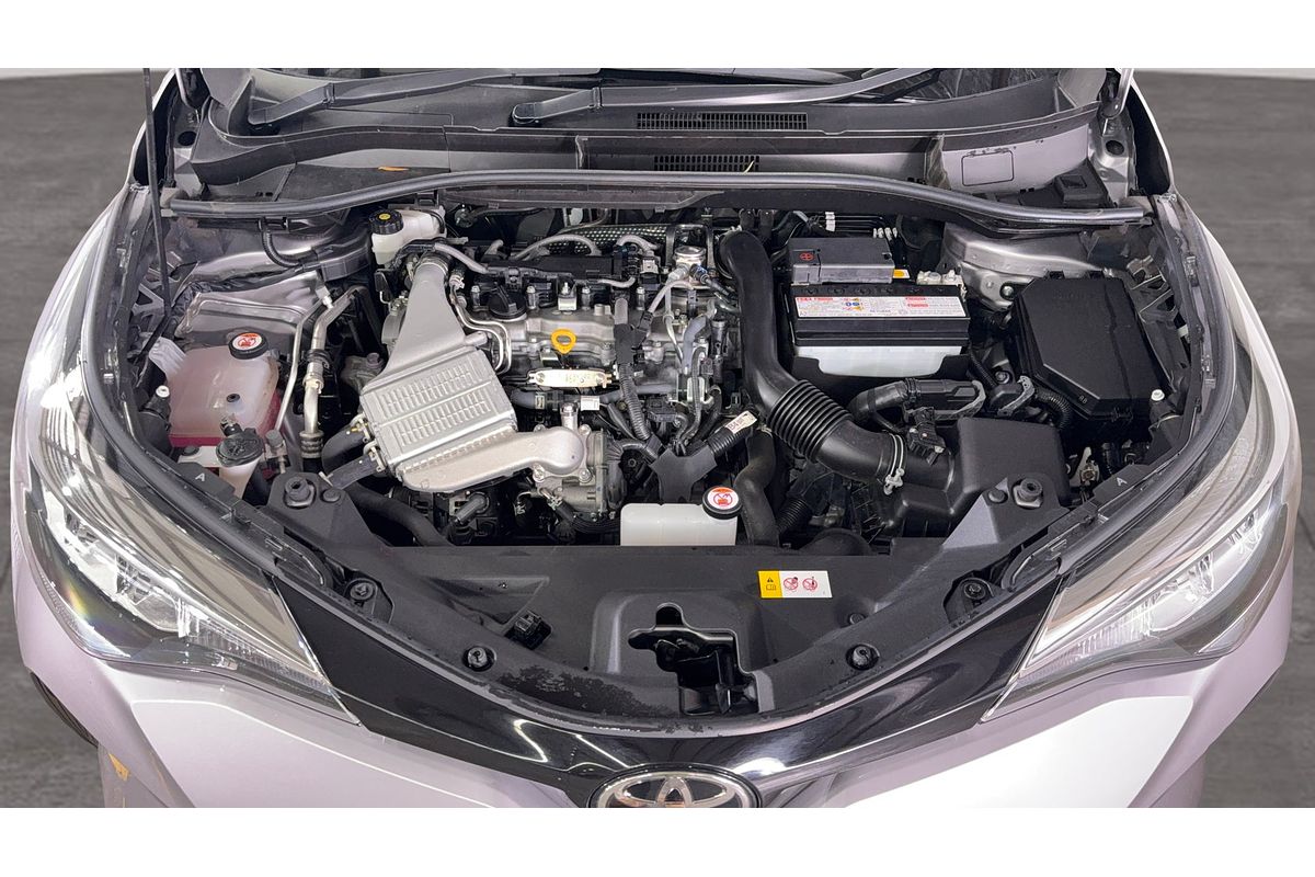 2022 Toyota C-HR GXL NGX10R