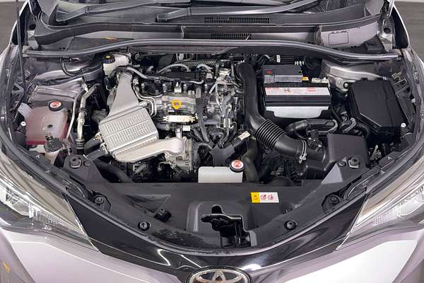 2022 Toyota C-HR GXL NGX10R