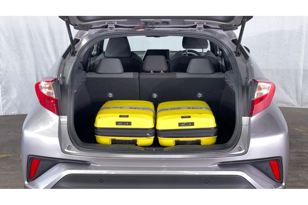 2022 Toyota C-HR GXL NGX10R