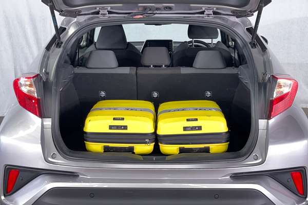 2022 Toyota C-HR GXL NGX10R