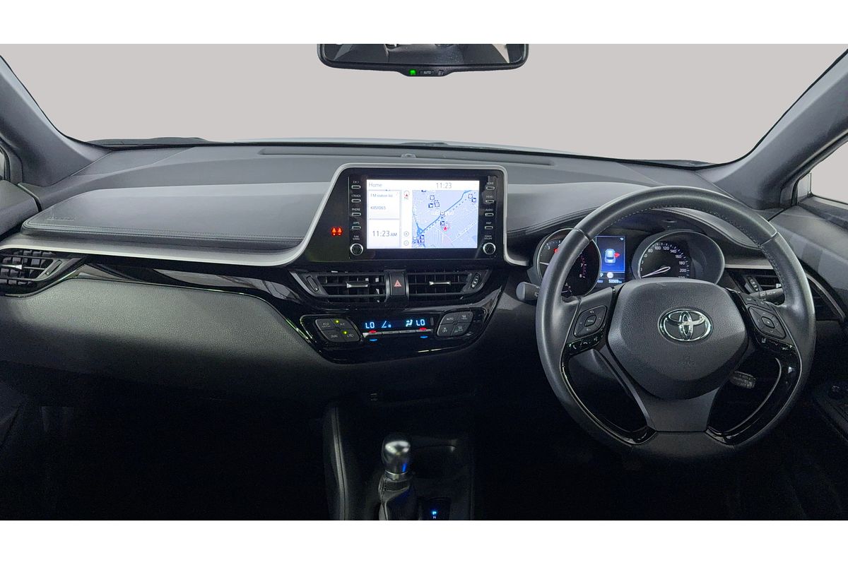 2022 Toyota C-HR GXL NGX10R